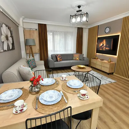 Bomonti Apart Otel