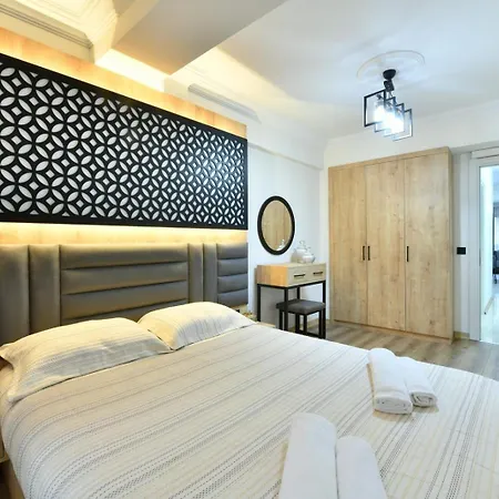 Apart Otel Bomonti 4*