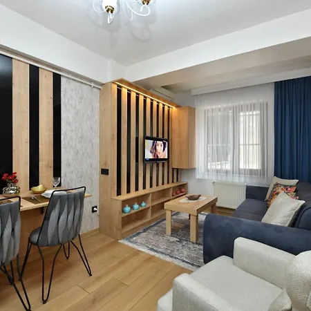 Bomonti Aparthotel 4*