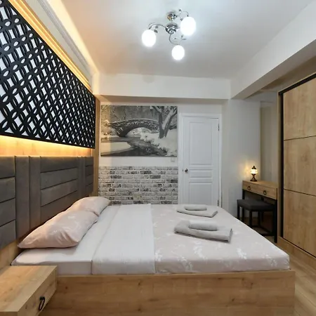 Apart Otel Bomonti