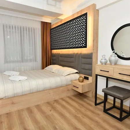 Bomonti Aparthotel *