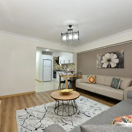 Appart hôtel Bomonti