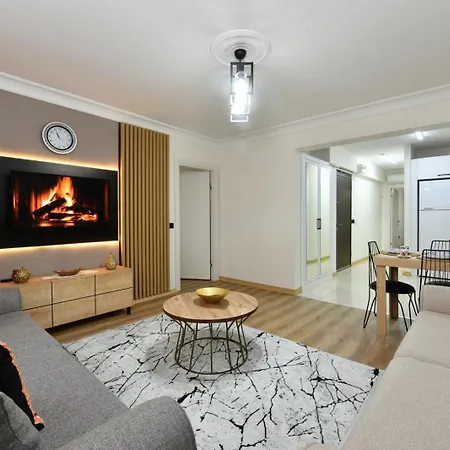 Aparthotel Bomonti 4*