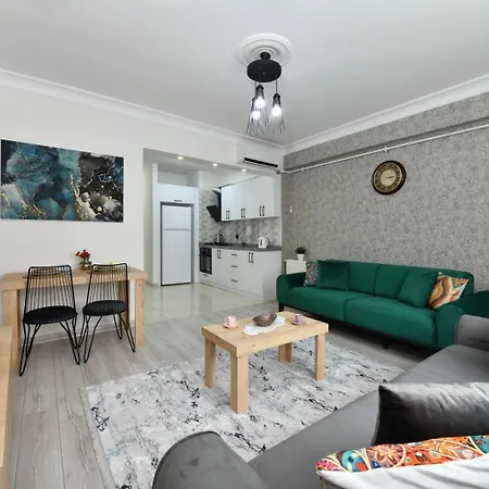 Bomonti Aparthotel 4*