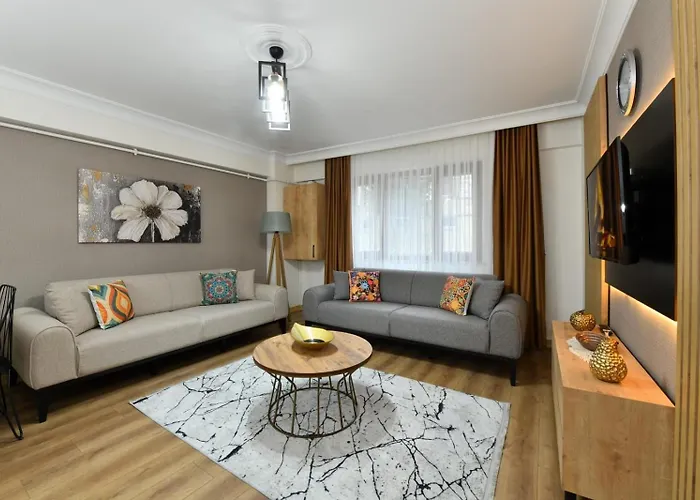 Aparthotel Bomonti Istanbul