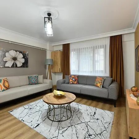 Apartahotel Bomonti Estambul