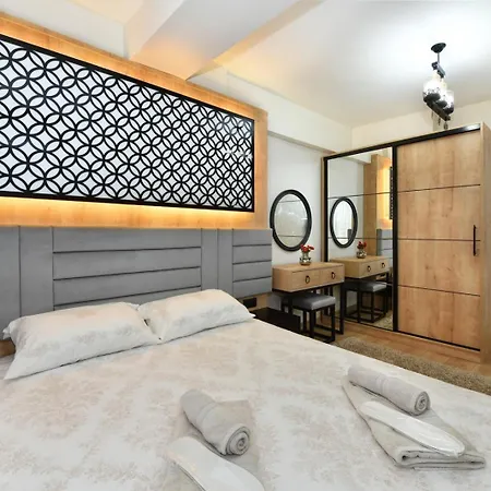 Apartahotel Bomonti Estambul