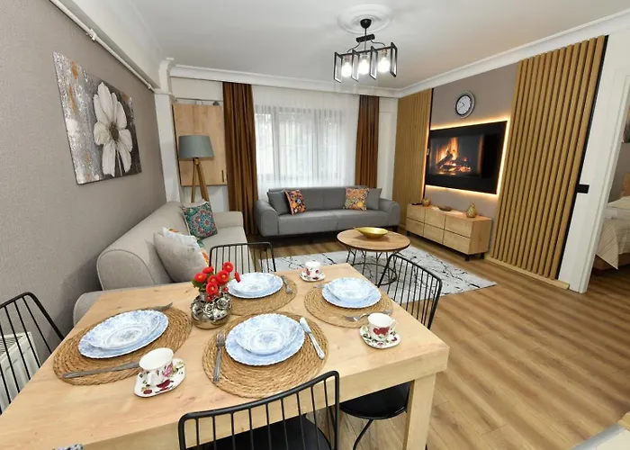 Bomonti Lägenhetshotell