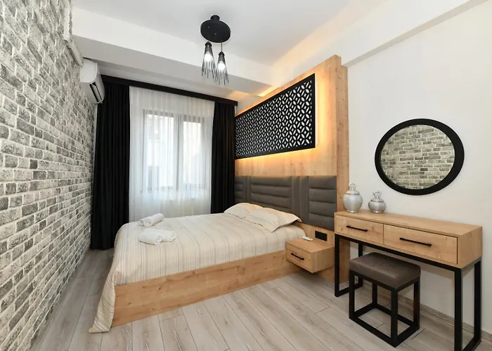 Bomonti Lägenhetshotell