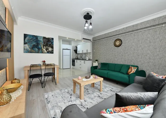 Bomonti Lägenhetshotell 4*