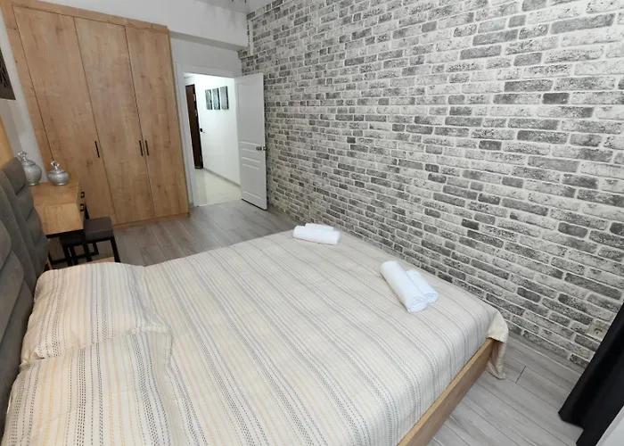 Bomonti Lägenhetshotell Istanbul