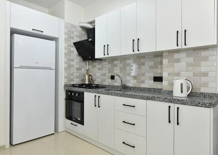 Bomonti Lägenhetshotell