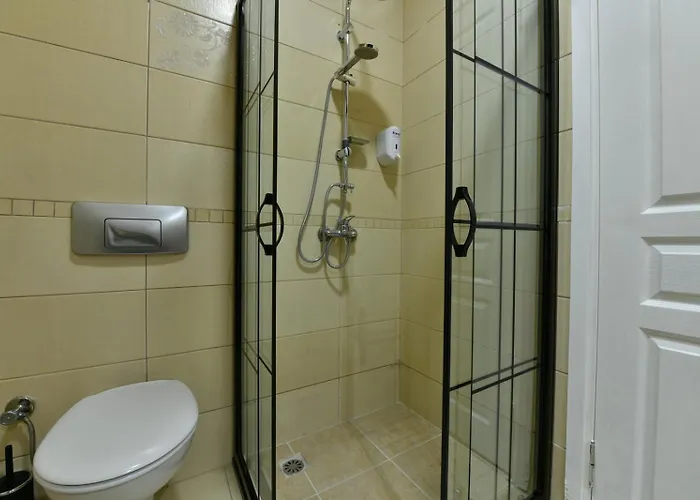 Lägenhetshotell Bomonti