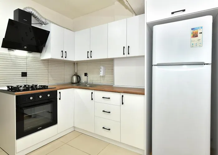 Bomonti Lägenhetshotell