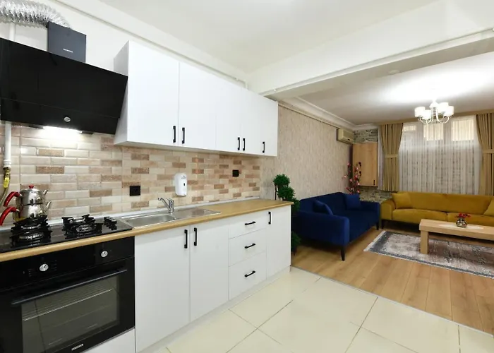 Lägenhetshotell Bomonti