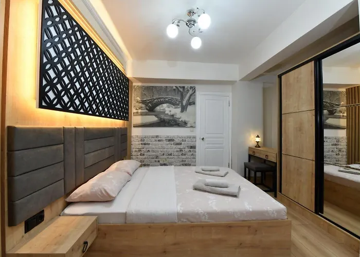 Lägenhetshotell Bomonti