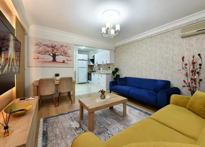 Lägenhetshotell Bomonti