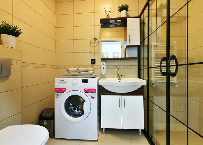 Bomonti Lägenhetshotell Istanbul