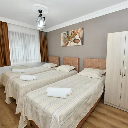 Bomonti Apart-hotel Istambul