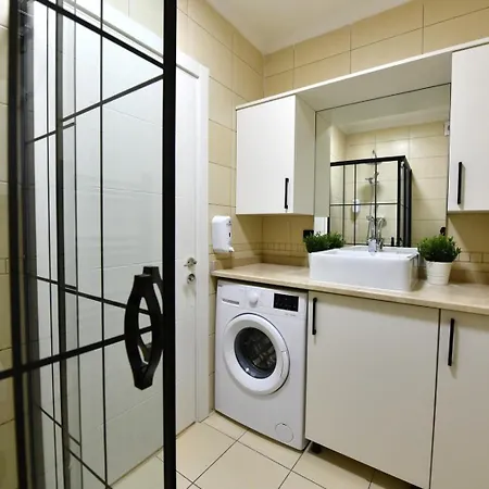 Apart-hotel Bomonti 4*